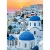 Clementoni 39480 High Quality Collection puzzle - Santorini (1000 db-os)
