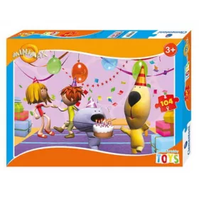 Clementoni Minimax puzzle – 104 db