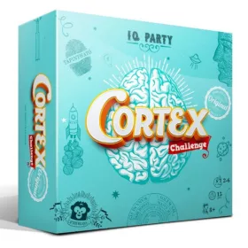 Cortex Challenge – IQ Party társasjáték