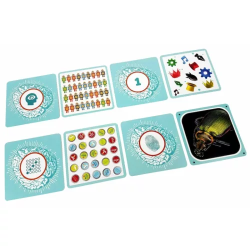 Cortex 2 társasjáték