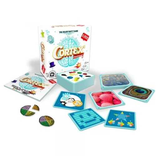 Cortex 2 társasjáték