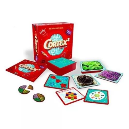 Cortex Challenge 3 – IQ party társasjáték
