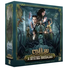 Cthulhu: A sötétség birodalma társasjáték