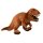 T-Rex dinoszaurusz plüss figura (30 cm)