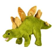 Stegosaurus dinoszaurusz plüss figura (34 cm)