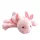 Rózsaszín axolotl plüss figura (26 cm)