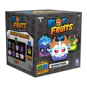 PhatMojo Blox Fruits meglepetés plüss – 10 cm