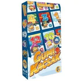 Gumikacsa társasjáték