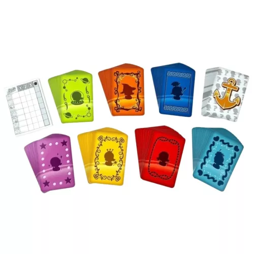 Gumikacsa társasjáték