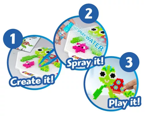 CRAZE Splash Beadys kiegészítő víz-spray