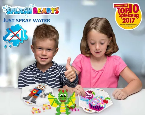CRAZE Splash Beadys kiegészítő víz-spray