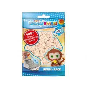 CRAZE Splash Beadys utántöltő csomag – bőrszínű gyöngy