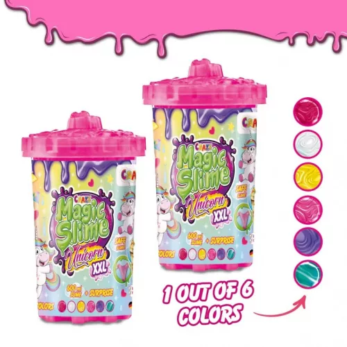 Craze Magic Slime Surprise XXL Unicorn (1 db)