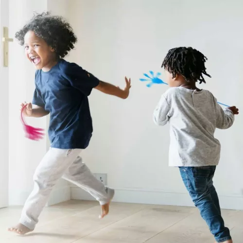 Magic Slime Mega XXL ragadós kéz