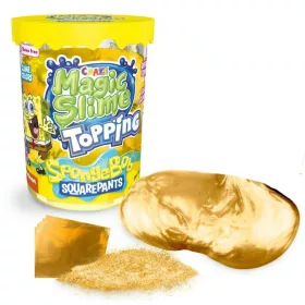 Craze Magic Slime – Topping SpongeBob meglepetés slime (1 db)