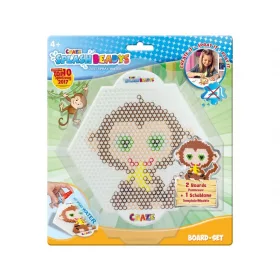 CRAZE Splash Beadys kiegészítő – Alkotó tábla és sablon