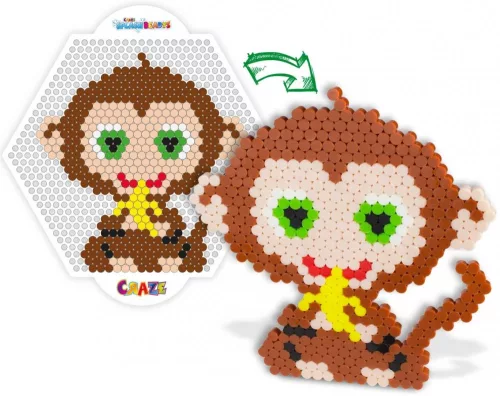 CRAZE Splash Beadys kiegészítő – Alkotó tábla és sablon