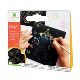 Sycomore Karckép technika – Figurák