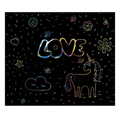 Sycomore Karckép technika – Színes figurák