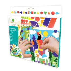 Sycomore Matricák fiúknak – 370 db