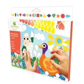 Sycomore Matricákkal Színező – Állatok