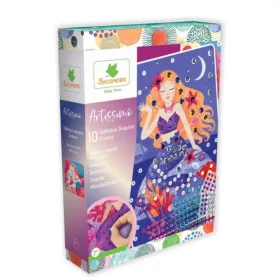 Sycomore Artissimo Sellők mozaikkép készítő szett