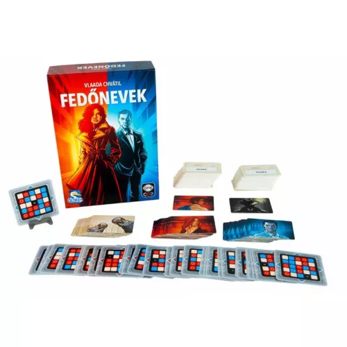 Fedőnevek 2. kiadás