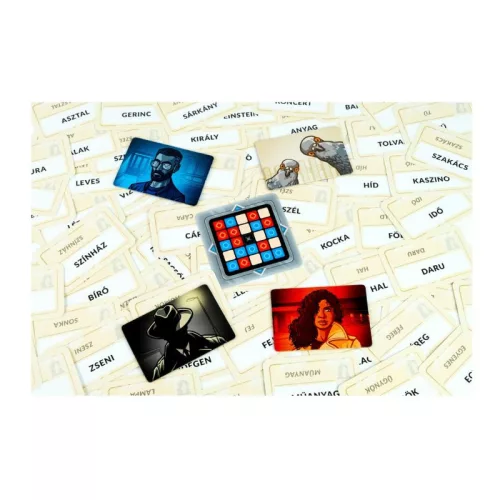 Fedőnevek 2. kiadás