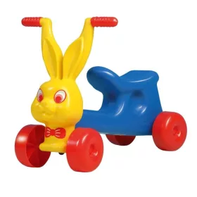 Lábbal hajtós kerekes nyuszi