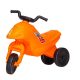 Super Bike 4 Mini lábbal hajtós kismotor (narancssárga)