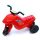 Super Bike 4 Mini lábbal hajtós kismotor piros színben