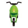 Super Bike 4 Mini lábbal hajtós kismotor világoszöld színben