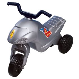 Dohány Super Bike 4 Medium lábbal hajtós játékmotor szürke