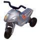 Dohány Super Bike 4 Medium lábbal hajtós játékmotor szürke