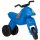 Super Bike 4 Maxi lábbal hajtós kismotor kék színben