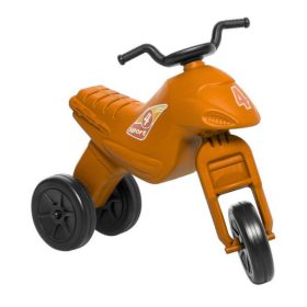 Super Bike 4 Maxi lábbal hajtós kismotor narancssárga