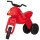 Super Bike 4 Maxi lábbal hajtós kismotor piros színben