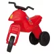 Super Bike 4 Maxi lábbal hajtós kismotor piros színben