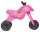 Super Bike 4 Maxi lábbal hajtós kismotor rózsaszínben