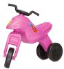 Super Bike 4 Maxi lábbal hajtós kismotor rózsaszínben