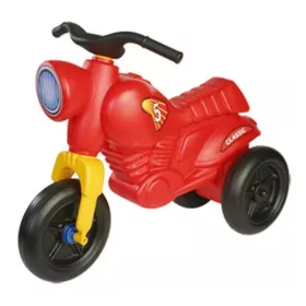 Lábbal hajtós Classic 5 kismotor (piros)