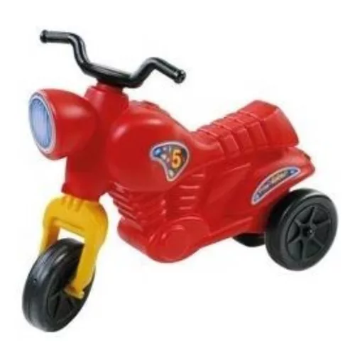 Lábbal hajtós Classic 5 kismotor (piros)