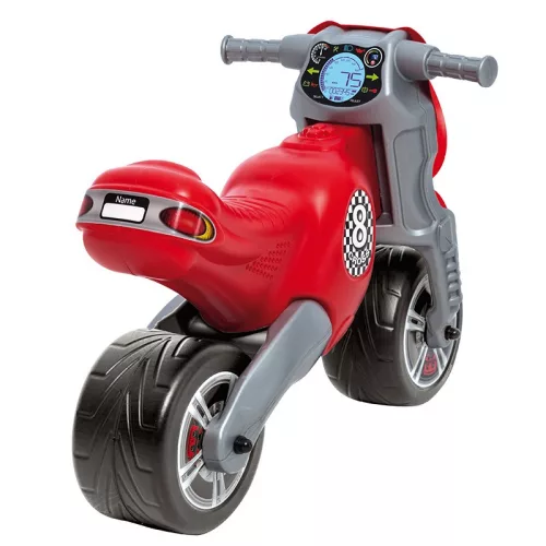 Cross 8 kismotor (piros)