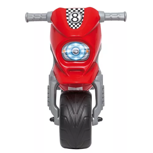 Cross 8 kismotor (piros)