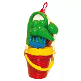 Hullámos homokozó szett (10 db)