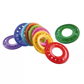 Lyukas dobókorong (24 cm)