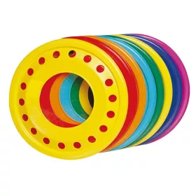 Lyukas dobókorong (28,5 cm)