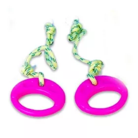 Tornagyűrű (rózsaszín)