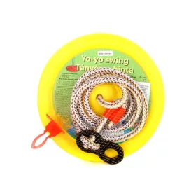 Tányéros hinta (sárga)