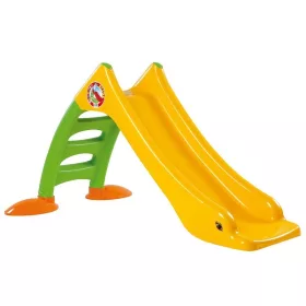 Spriccelő kis csúszda (sárga)